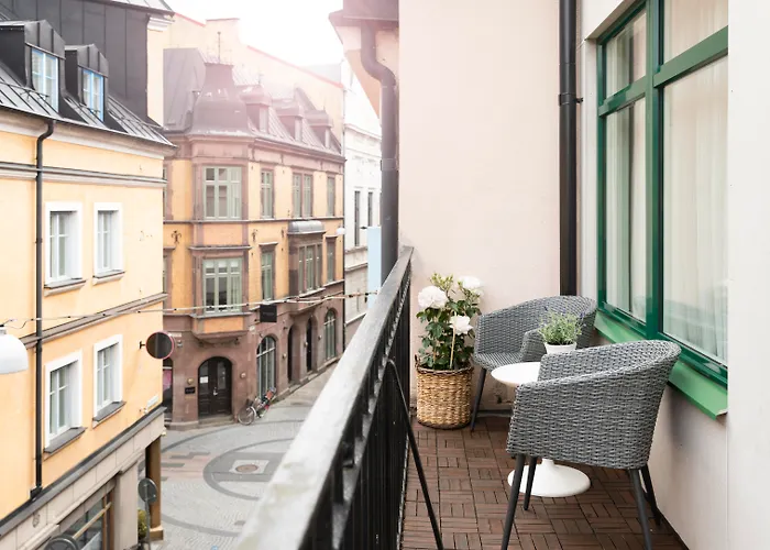Elite Hotel Esplanade Malmö