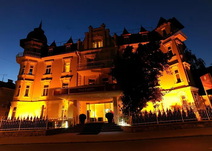Hotel Villa Carlton - Adults Only Salzburg