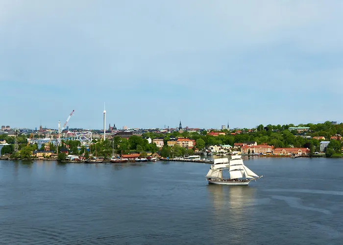 Elite Hotel Marina Tower Nacka