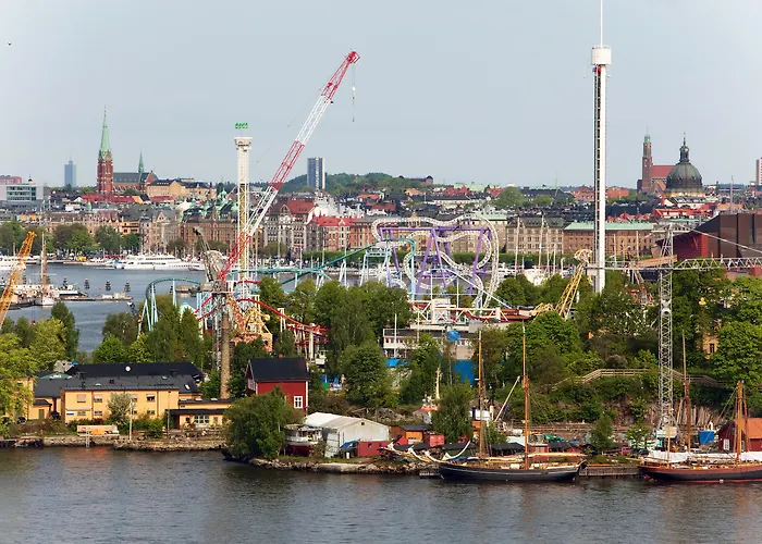 Elite Hotel Marina Tower Nacka