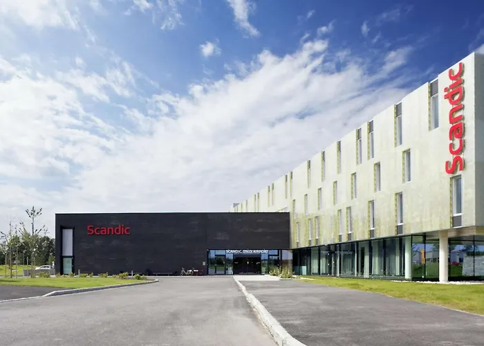 Scandic Oslo Airport Garder