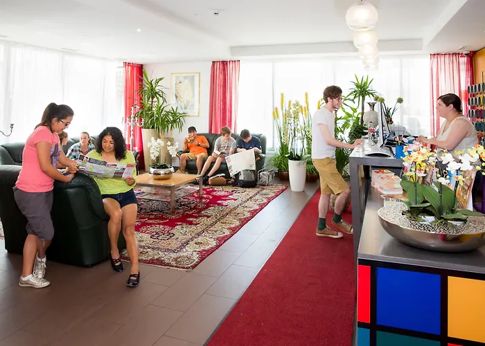a&t Holiday Hostel Wien