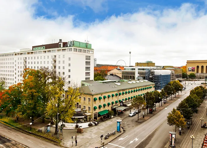 Elite Park Avenue Hotel Göteborg