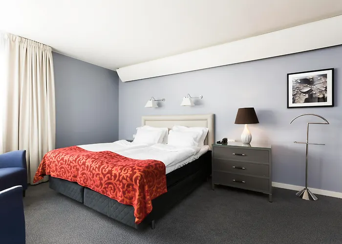 Elite Hotel Knaust Sundsvall