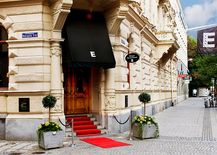 Elite Hotel Knaust Sundsvall