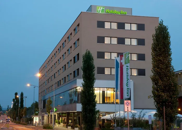 Holiday Inn Zürich Messe, an IHG Hotel