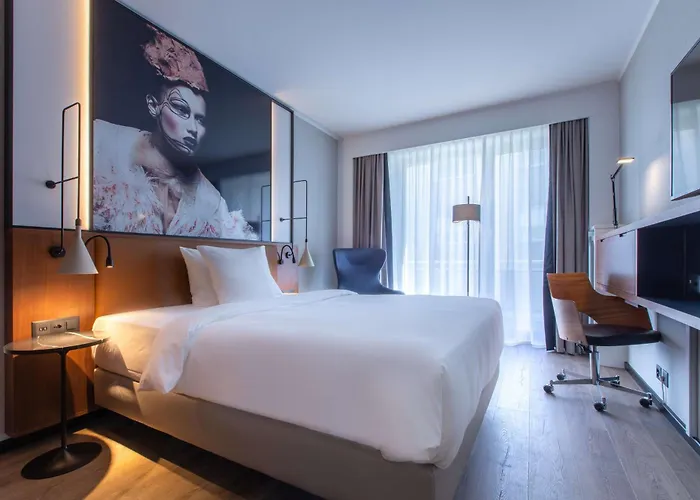 Hotel Radisson Blu, Basel
