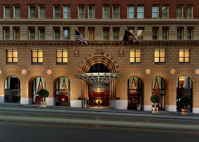 Hotel Omni San Francisco