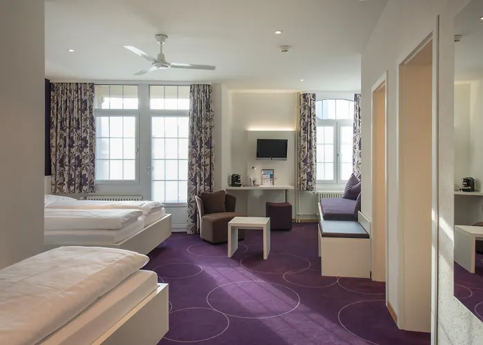 The Hey Hotel Interlaken