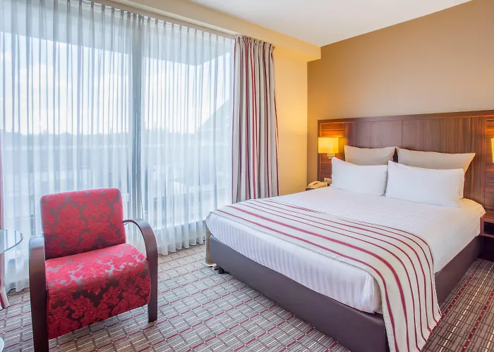 Crowne Plaza Maastricht, an IHG Hotel