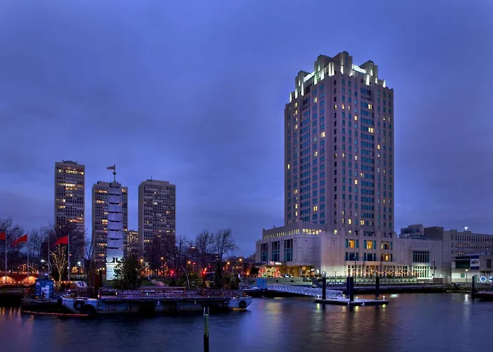 Hotel Hilton Philadelphia At Penn'S Landing