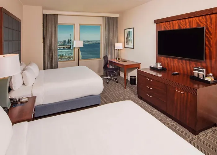 Hotel Hilton Philadelphia At Penn'S Landing
