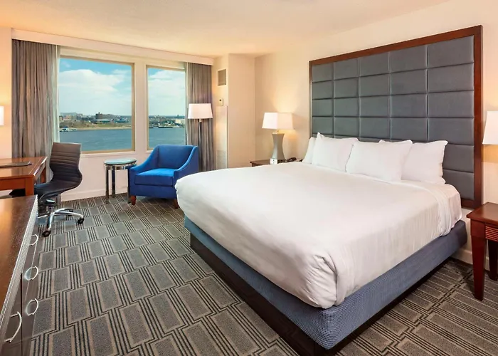 Hotel Hilton Philadelphia At Penn'S Landing