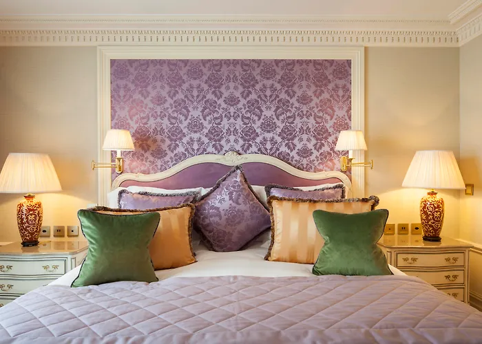 Hotel Beau-Rivage Genève