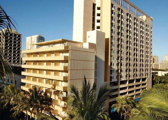 Hotel Waikiki Malia Honolulu