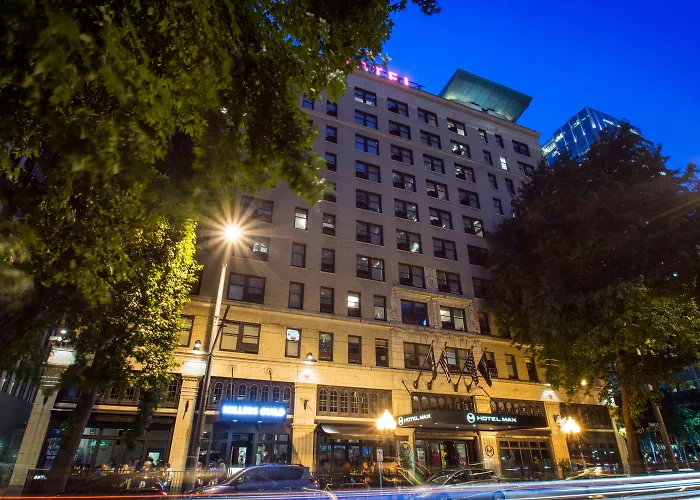 Hotel Max Seattle