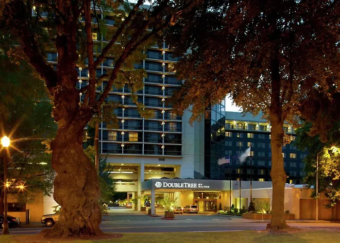 Hotel Doubletree By Hilton Portland