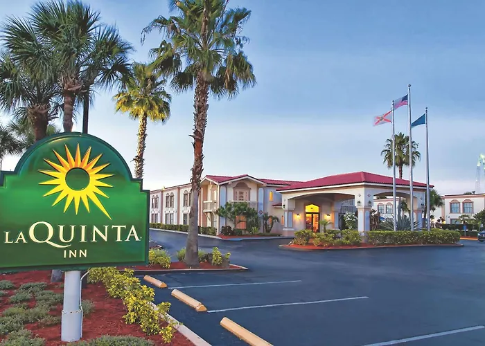 La Quinta Inn By Wyndham Orlando International Drive North