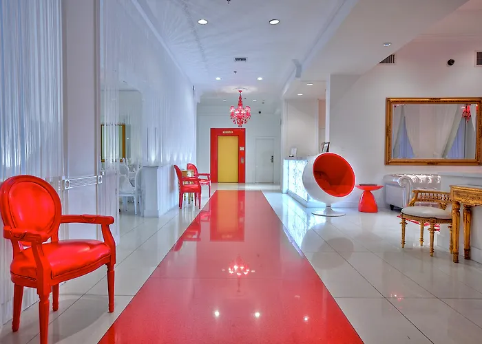 Red South Beach Hotel Miami Beach