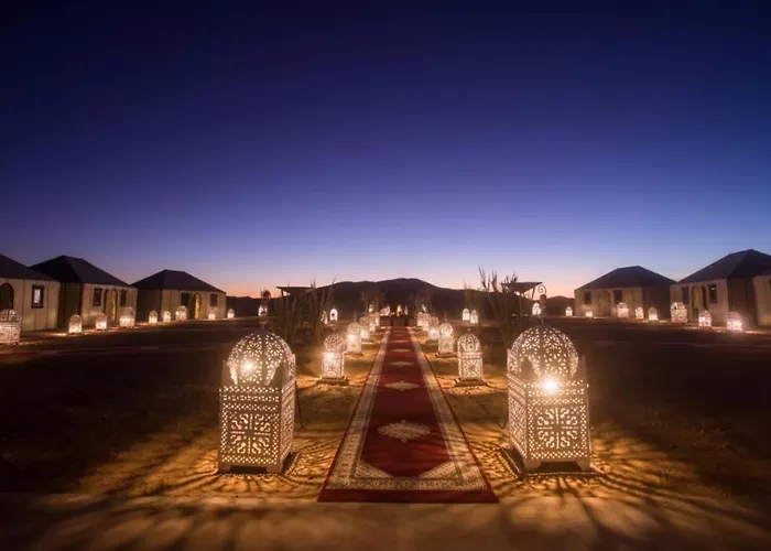Hotel Sahara Events Camp Merzouga