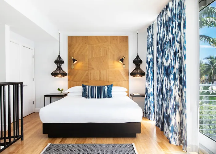 Angler's Hotel - Miami Beach