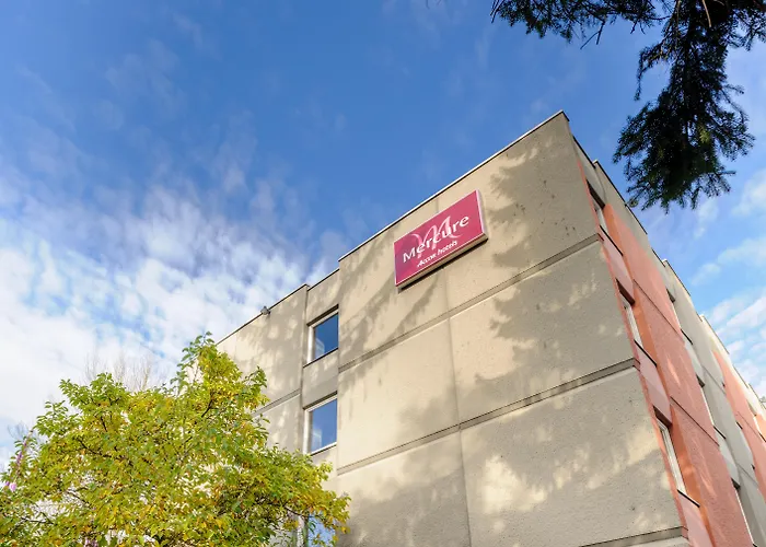 Mercure Aachen Europaplatz