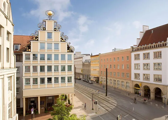 Hotel Vienna House By Wyndham Sonne Rostock