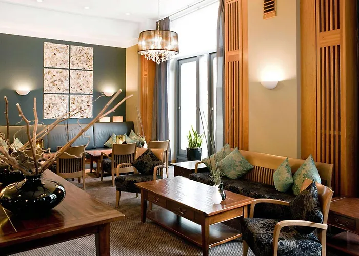 Hotel Vienna House By Wyndham Sonne Rostock