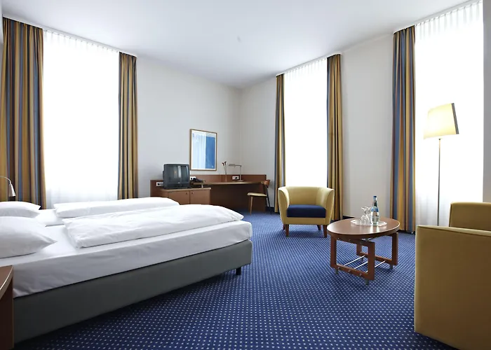 Hotel Vienna House By Wyndham Baltic Stralsund