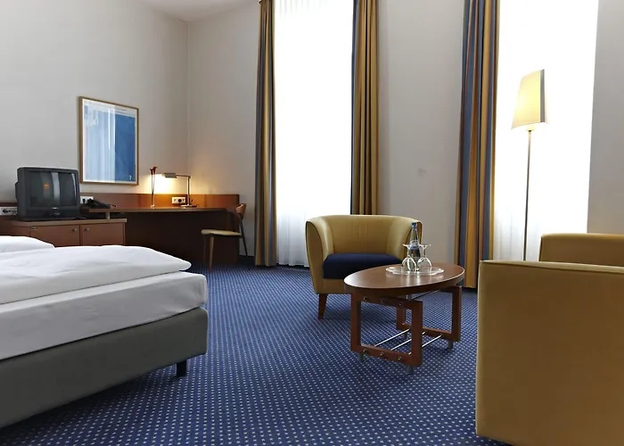 Hotel Vienna House By Wyndham Baltic Stralsund