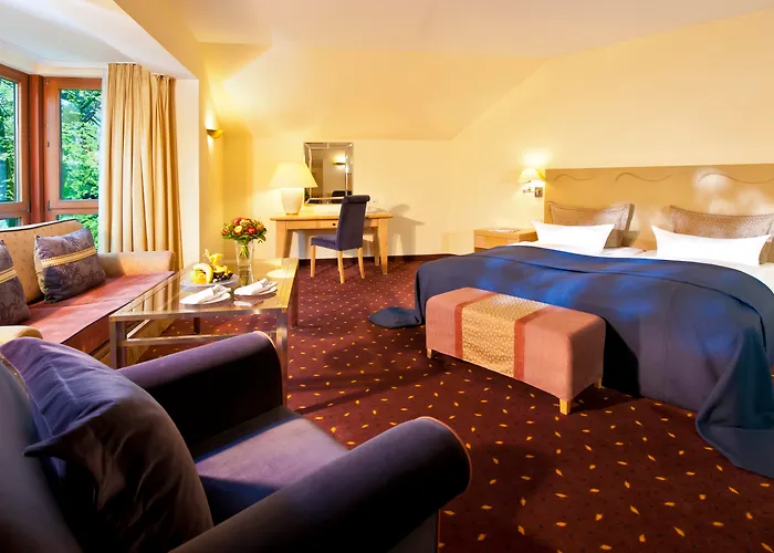 Hotel Dorint Venusberg Bonn