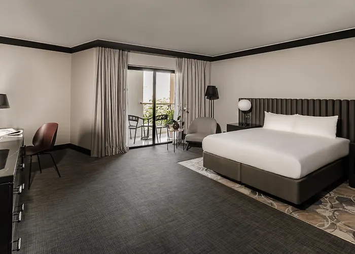 Hotel Intercontinental Malta By Ihg San Ġiljan