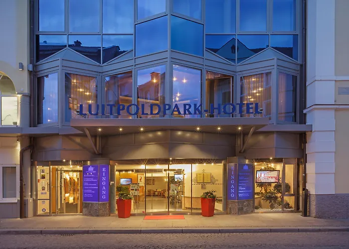 Luitpoldpark-Hotel Füssen