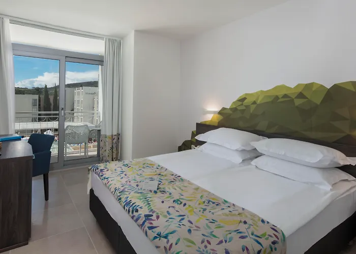 Bluesun Hotel Alga Tučepi