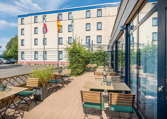 Holiday Inn Express Dortmund By Ihg