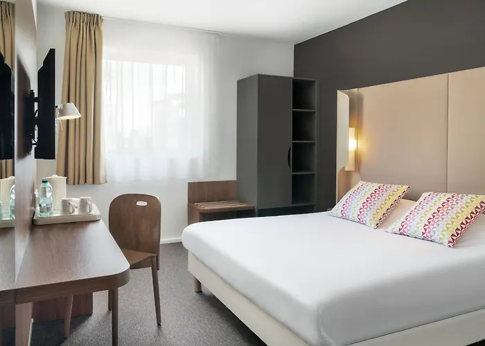Hotel Campanile Kattowitz