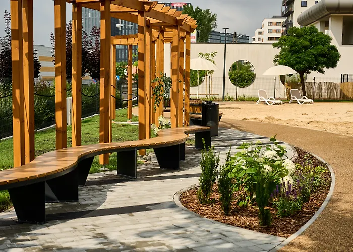 Hotel Swing Krakau
