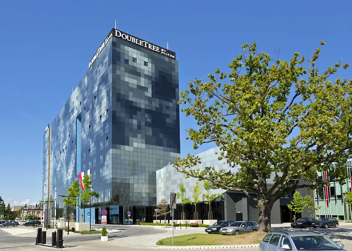 Hotel Doubletree By Hilton Łódź