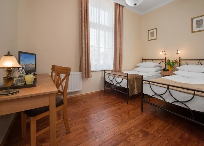 Villa Sedan - Destigo Hotels Zoppot