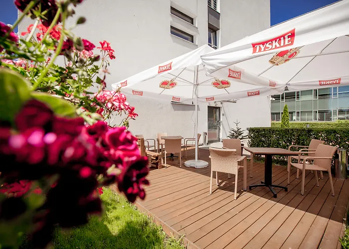 Park Hotel Diament Breslau