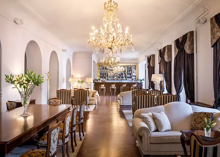Hotel Bellevue - By Liburnia Hotels & Villas Opatija
