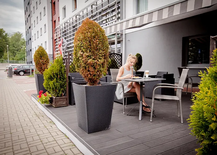 Park Hotel Diament Kattowitz