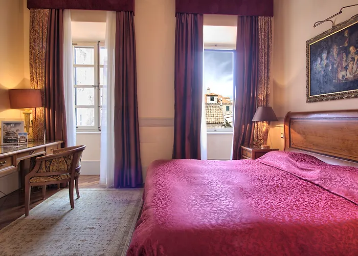 The Pucic Palace Dubrovnik
