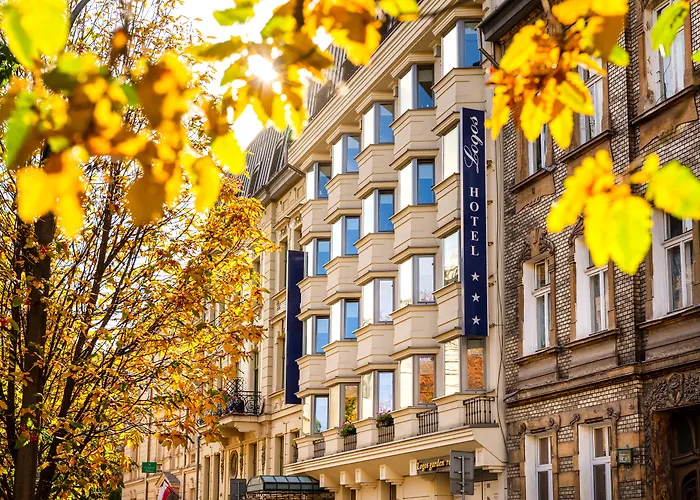 Hotel Logos Krakau