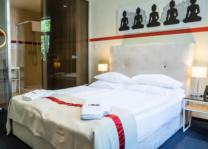 Home Aparthotel Krakau