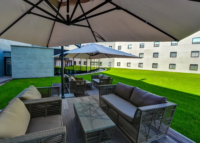 Park Inn By Radisson Danube Pressburg