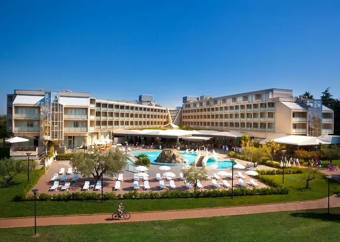 Aminess Vival Maestral Hotel Novigrad Istria