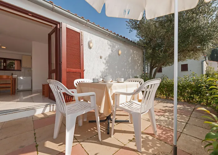 Maistra Select Villas Rubin Resort Rovinj
