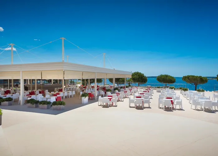 Maistra Select Villas Rubin Resort Rovinj