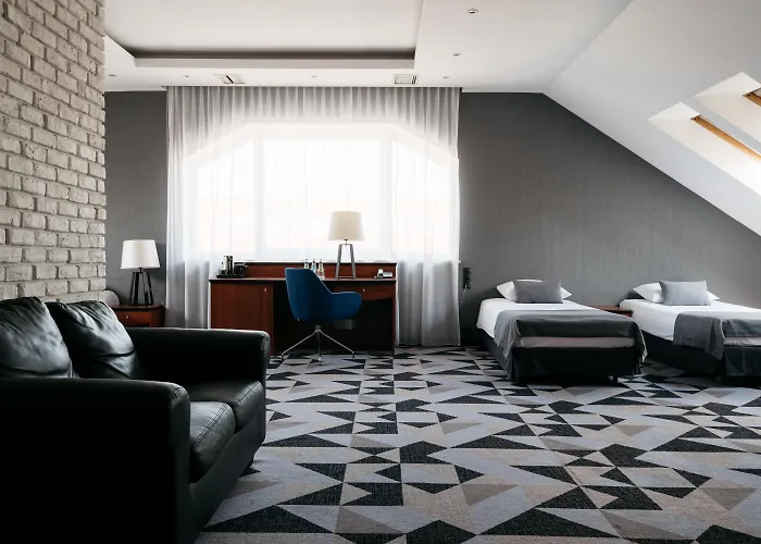 Hotel Apis Krakau